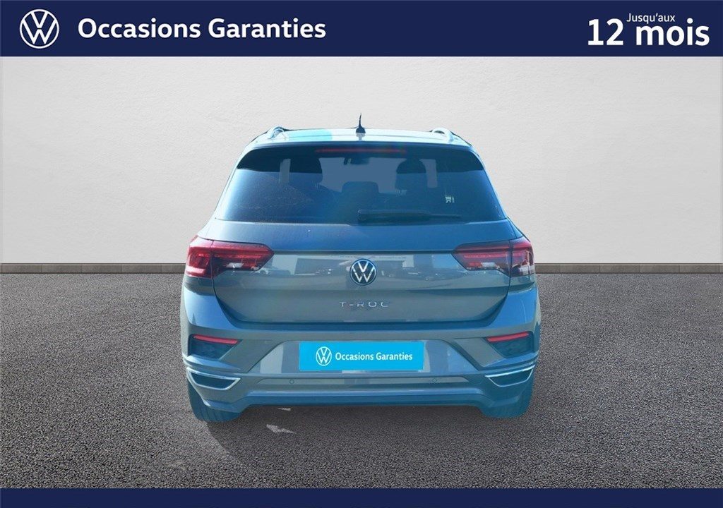 VOLKSWAGEN T-ROC 1.5 TSI 150 EVO START/STOP DSG7