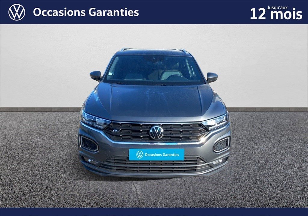 VOLKSWAGEN T-ROC 1.5 TSI 150 EVO START/STOP DSG7