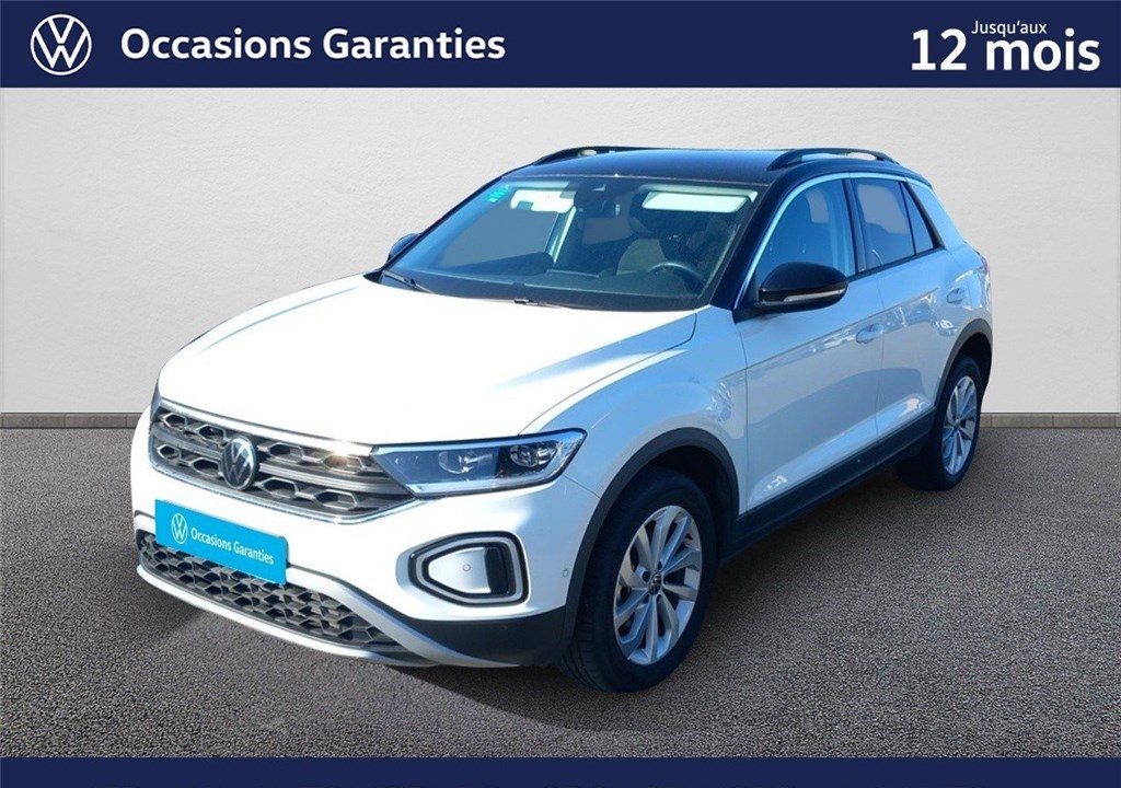 VOLKSWAGEN T-ROC 1.5 TSI EVO2 150 START/STOP DSG7