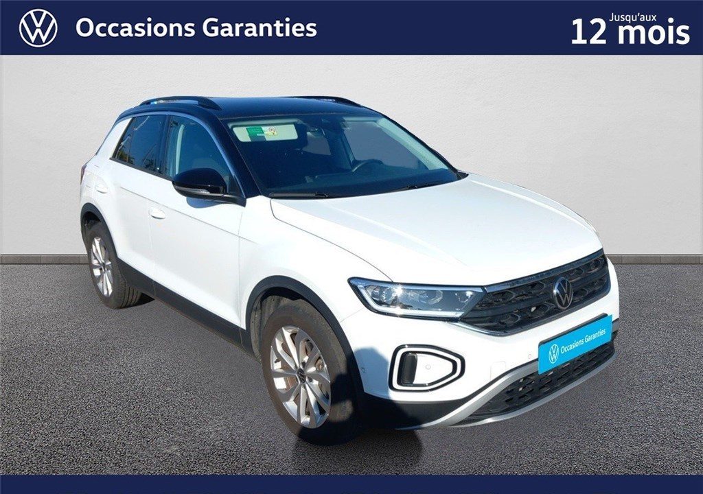 VOLKSWAGEN T-ROC 1.5 TSI EVO2 150 START/STOP DSG7