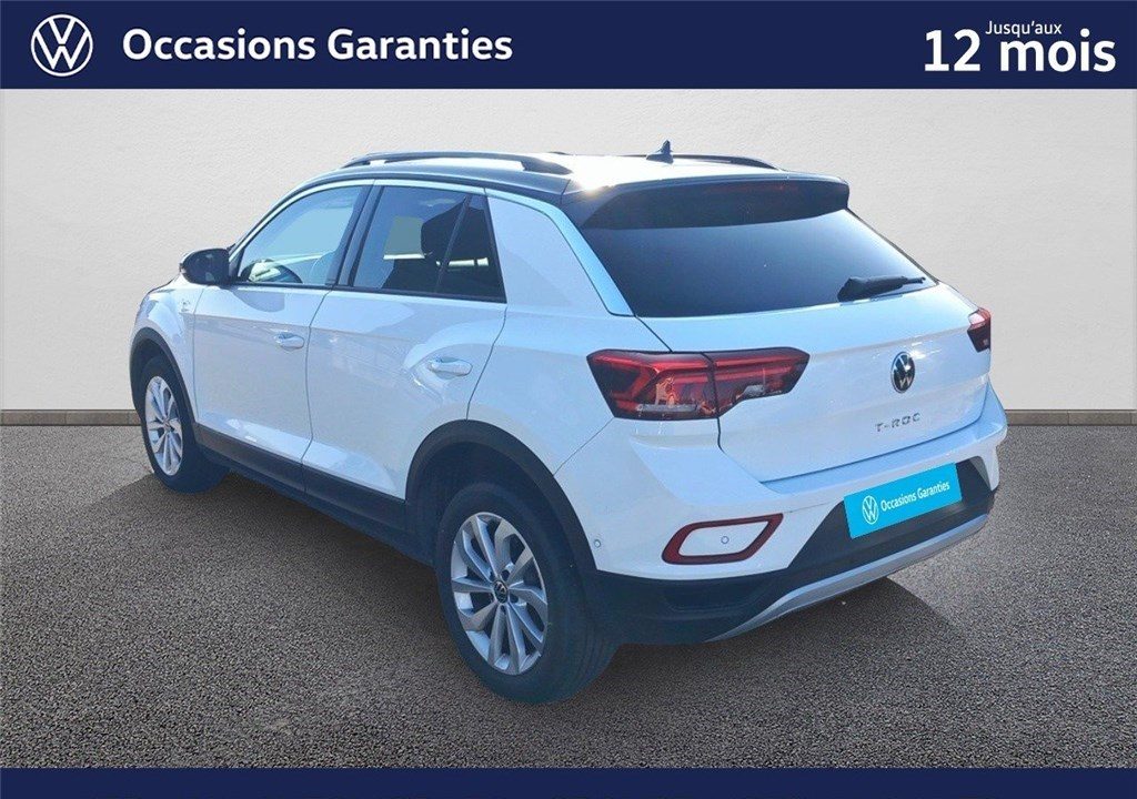 VOLKSWAGEN T-ROC 1.5 TSI EVO2 150 START/STOP DSG7
