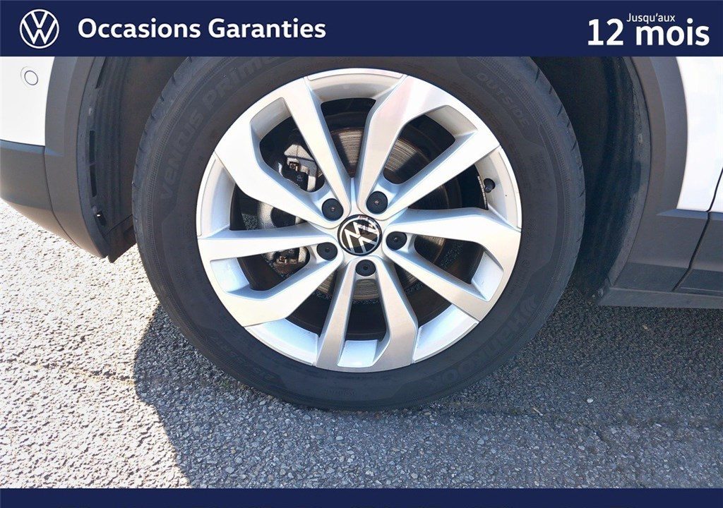 VOLKSWAGEN T-ROC 1.5 TSI EVO2 150 START/STOP DSG7