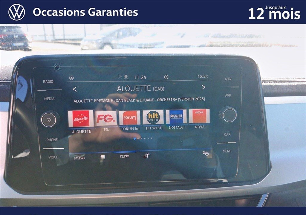 VOLKSWAGEN T-ROC 1.5 TSI EVO2 150 START/STOP DSG7