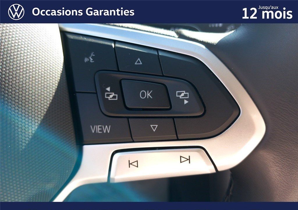 VOLKSWAGEN T-ROC 1.5 TSI EVO2 150 START/STOP DSG7