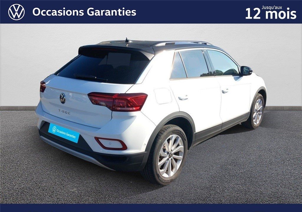 VOLKSWAGEN T-ROC 1.5 TSI EVO2 150 START/STOP DSG7