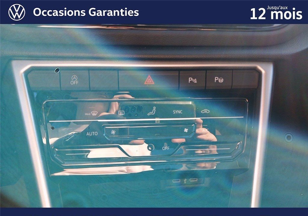 VOLKSWAGEN T-ROC 1.5 TSI EVO2 150 START/STOP DSG7