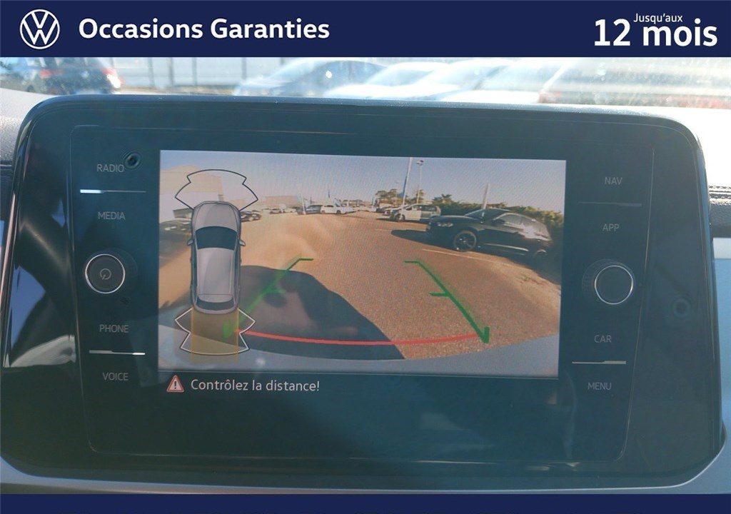 VOLKSWAGEN T-ROC 1.5 TSI EVO2 150 START/STOP DSG7