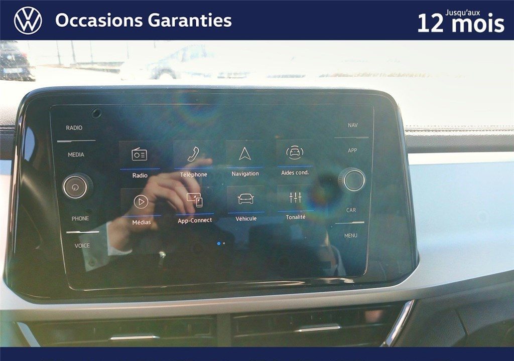 VOLKSWAGEN T-ROC 1.5 TSI EVO2 150 START/STOP DSG7