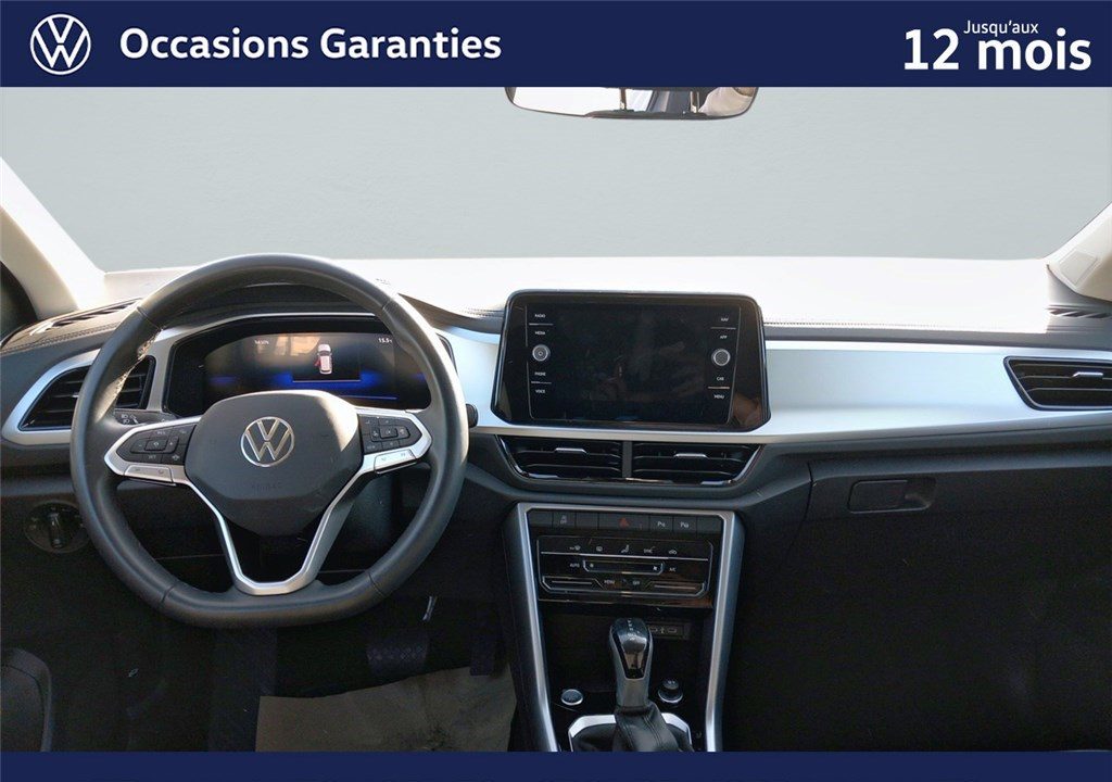 VOLKSWAGEN T-ROC 1.5 TSI EVO2 150 START/STOP DSG7