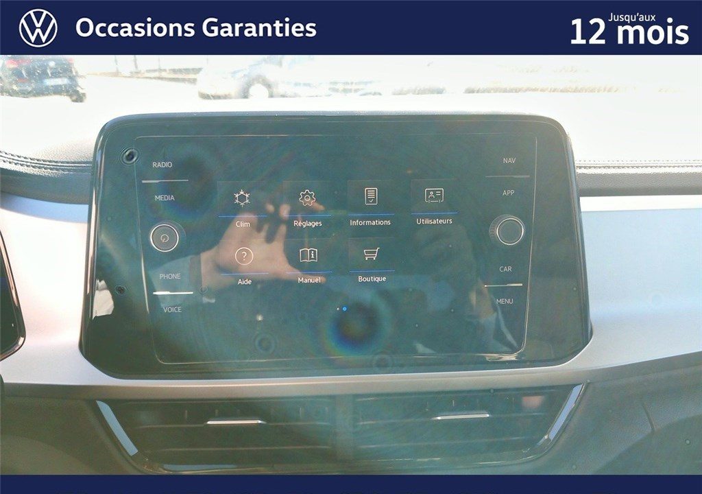 VOLKSWAGEN T-ROC 1.5 TSI EVO2 150 START/STOP DSG7