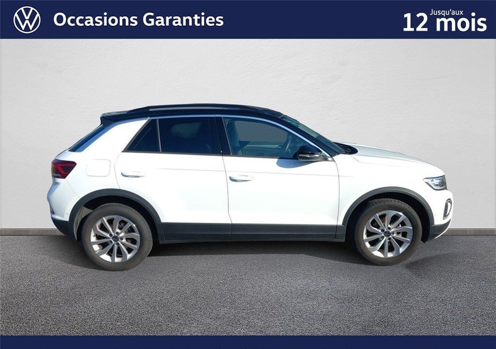 VOLKSWAGEN T-ROC 1.5 TSI EVO2 150 START/STOP DSG7