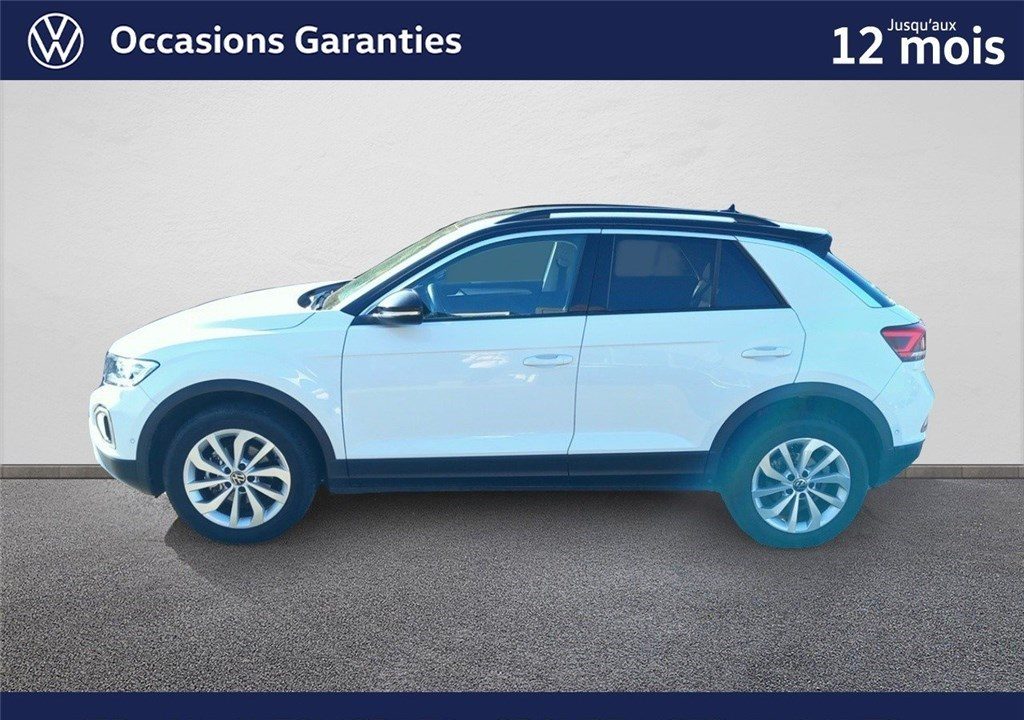 VOLKSWAGEN T-ROC 1.5 TSI EVO2 150 START/STOP DSG7