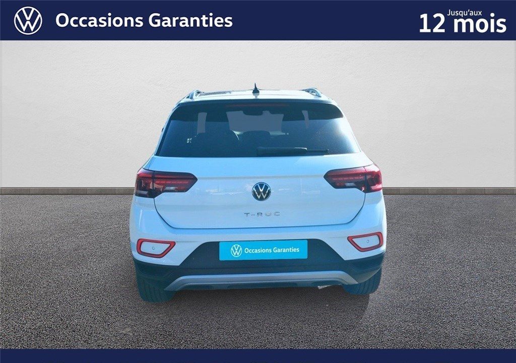 VOLKSWAGEN T-ROC 1.5 TSI EVO2 150 START/STOP DSG7