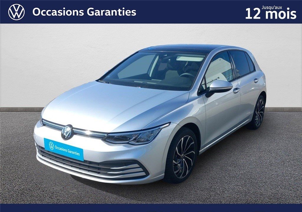 VOLKSWAGEN GOLF 1.5 ETSI OPF 130 DSG7 MATCH 1.5 ETSI OPF 130 DSG7