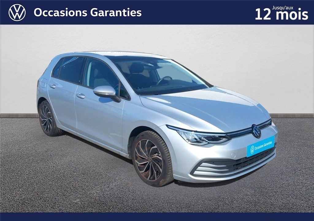 VOLKSWAGEN GOLF 1.5 ETSI OPF 130 DSG7 MATCH 1.5 ETSI OPF 130 DSG7