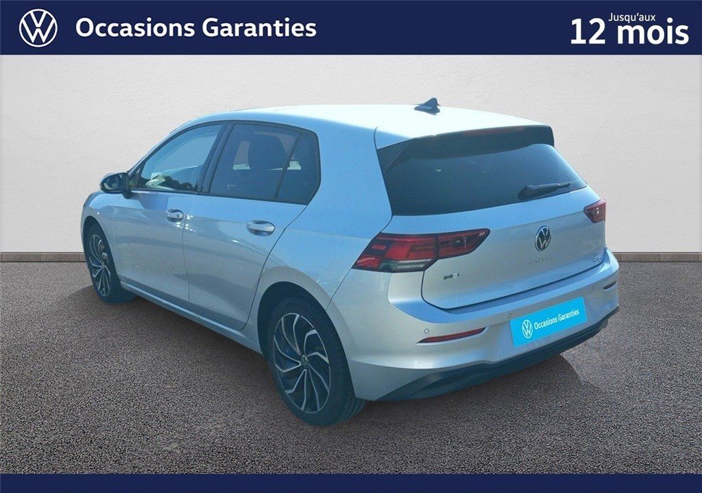 VOLKSWAGEN GOLF 1.5 ETSI OPF 130 DSG7 MATCH 1.5 ETSI OPF 130 DSG7