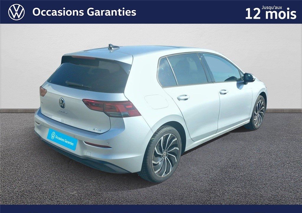 VOLKSWAGEN GOLF 1.5 ETSI OPF 130 DSG7 MATCH 1.5 ETSI OPF 130 DSG7