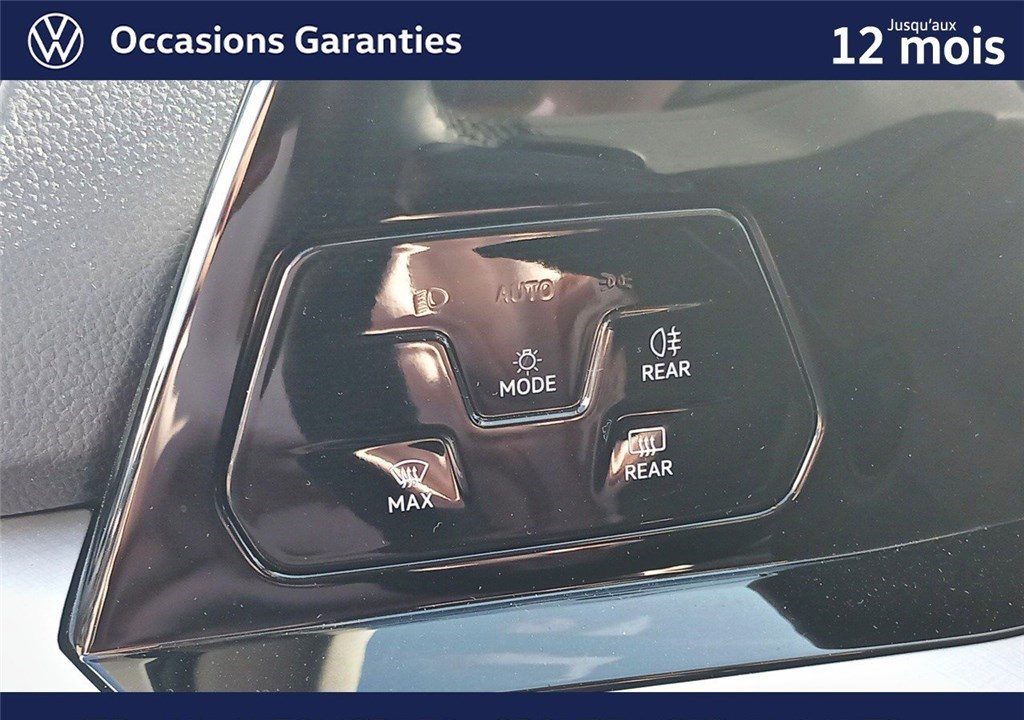 VOLKSWAGEN GOLF 1.5 ETSI OPF 130 DSG7 MATCH 1.5 ETSI OPF 130 DSG7