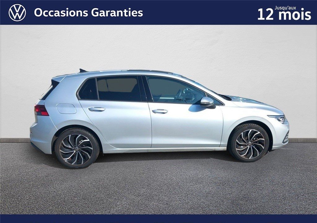 VOLKSWAGEN GOLF 1.5 ETSI OPF 130 DSG7 MATCH 1.5 ETSI OPF 130 DSG7