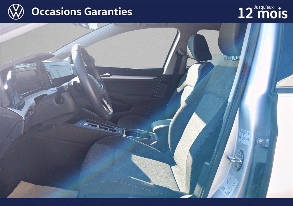 VOLKSWAGEN GOLF 1.5 ETSI OPF 130 DSG7 MATCH 1.5 ETSI OPF 130 DSG7