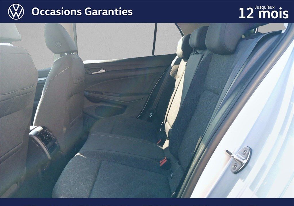 VOLKSWAGEN GOLF 1.5 ETSI OPF 130 DSG7 MATCH 1.5 ETSI OPF 130 DSG7