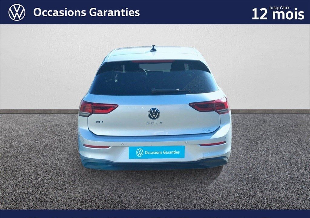 VOLKSWAGEN GOLF 1.5 ETSI OPF 130 DSG7 MATCH 1.5 ETSI OPF 130 DSG7