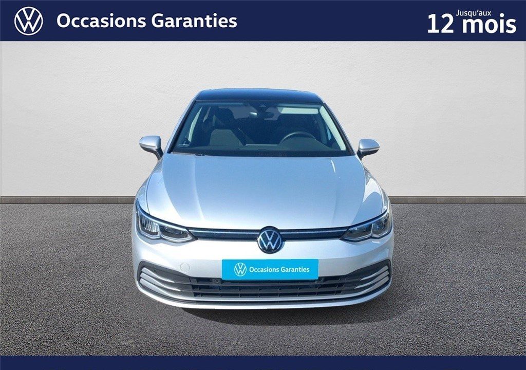 VOLKSWAGEN GOLF 1.5 ETSI OPF 130 DSG7 MATCH 1.5 ETSI OPF 130 DSG7