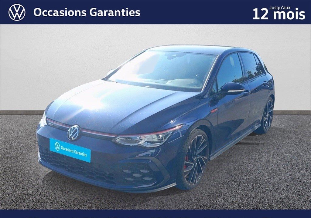 VOLKSWAGEN GOLF 2.0 TSI 245 DSG7