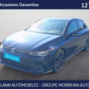 VOLKSWAGEN GOLF 2.0 TSI 245 DSG7