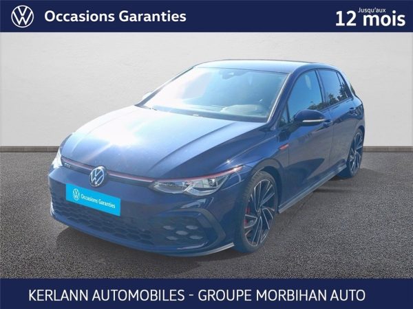 VOLKSWAGEN GOLF 2.0 TSI 245 DSG7
