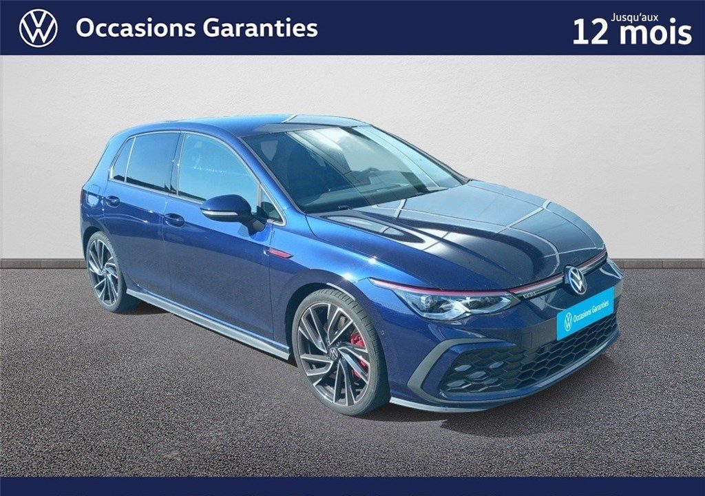 VOLKSWAGEN GOLF 2.0 TSI 245 DSG7