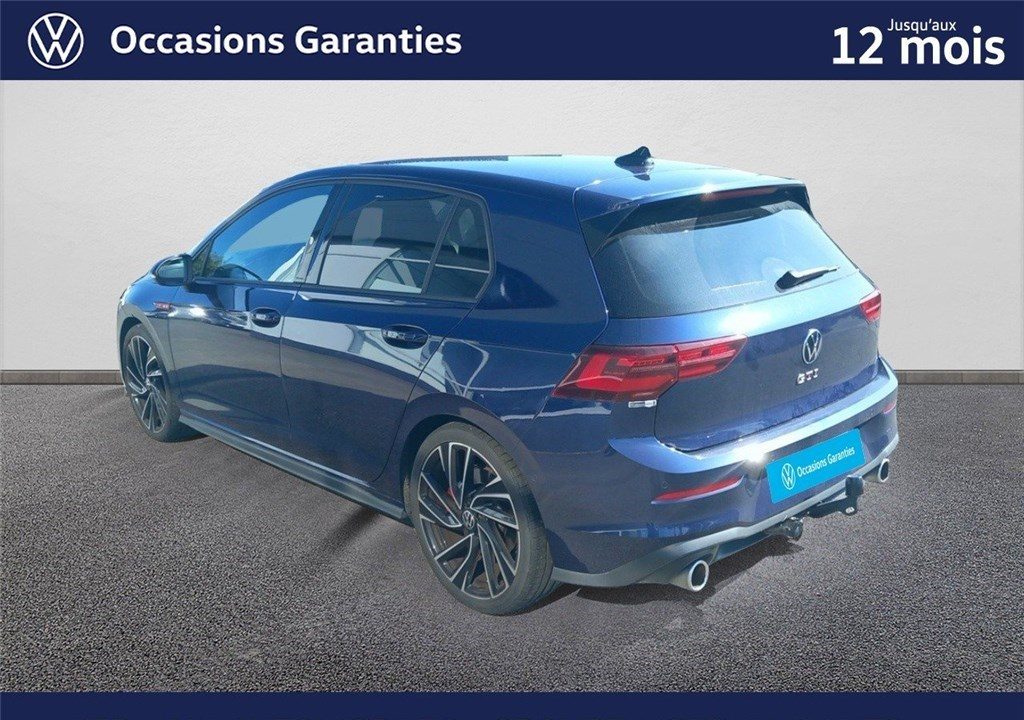 VOLKSWAGEN GOLF 2.0 TSI 245 DSG7