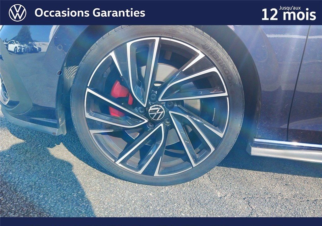 VOLKSWAGEN GOLF 2.0 TSI 245 DSG7