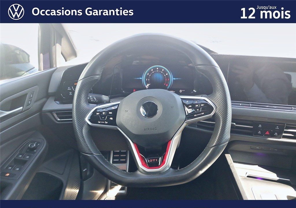 VOLKSWAGEN GOLF 2.0 TSI 245 DSG7