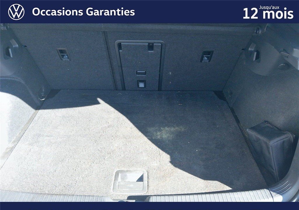 VOLKSWAGEN GOLF 2.0 TSI 245 DSG7