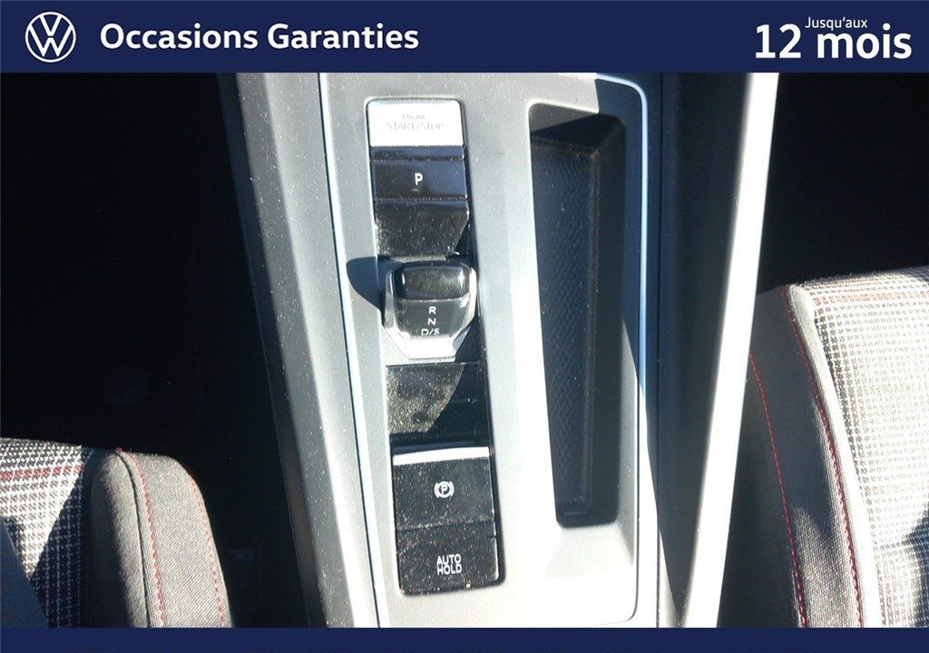 VOLKSWAGEN GOLF 2.0 TSI 245 DSG7