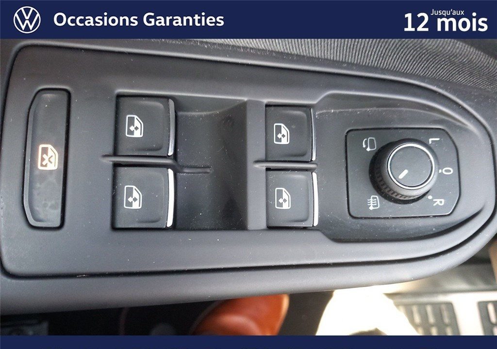 VOLKSWAGEN GOLF 2.0 TSI 245 DSG7