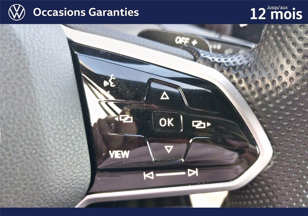 VOLKSWAGEN GOLF 2.0 TSI 245 DSG7