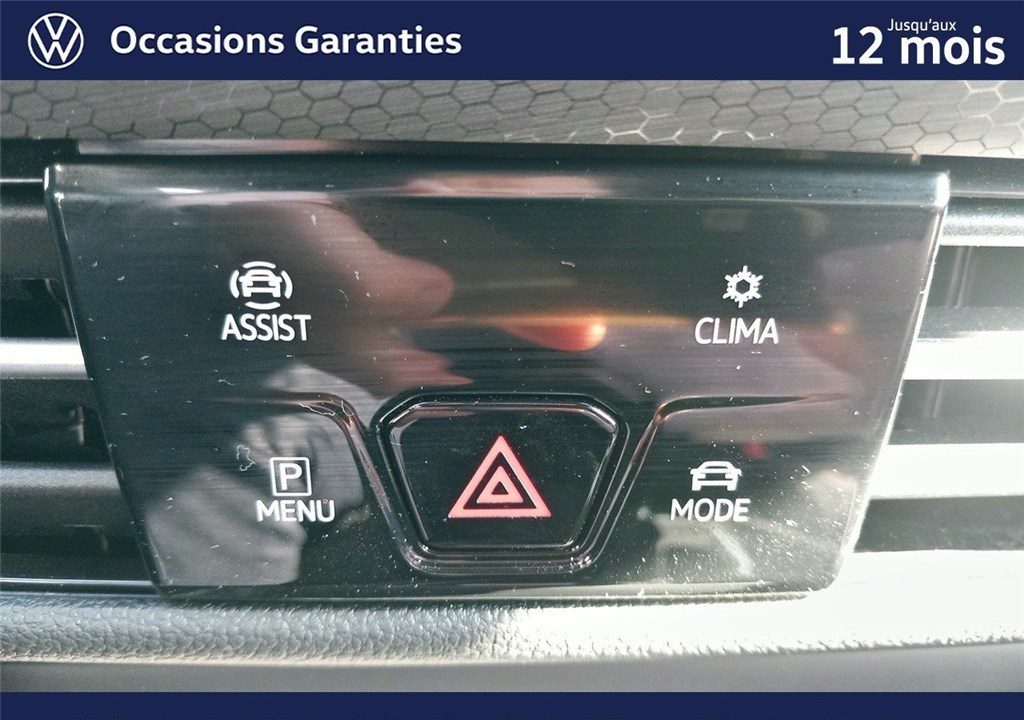 VOLKSWAGEN GOLF 2.0 TSI 245 DSG7