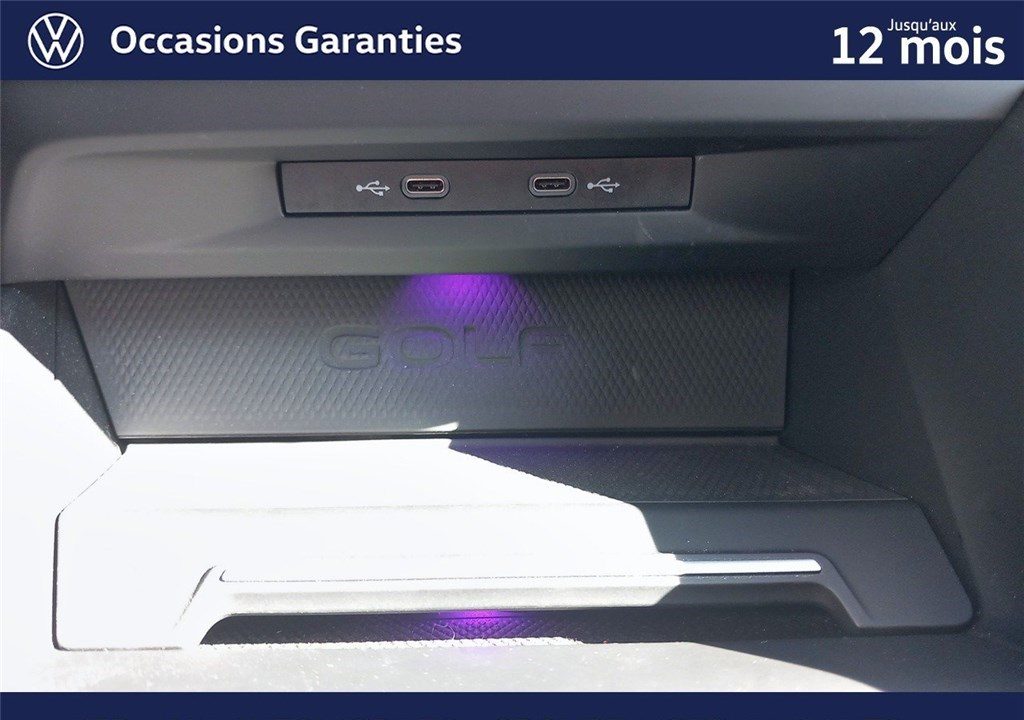 VOLKSWAGEN GOLF 2.0 TSI 245 DSG7