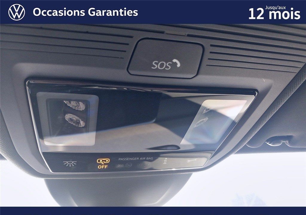 VOLKSWAGEN GOLF 2.0 TSI 245 DSG7