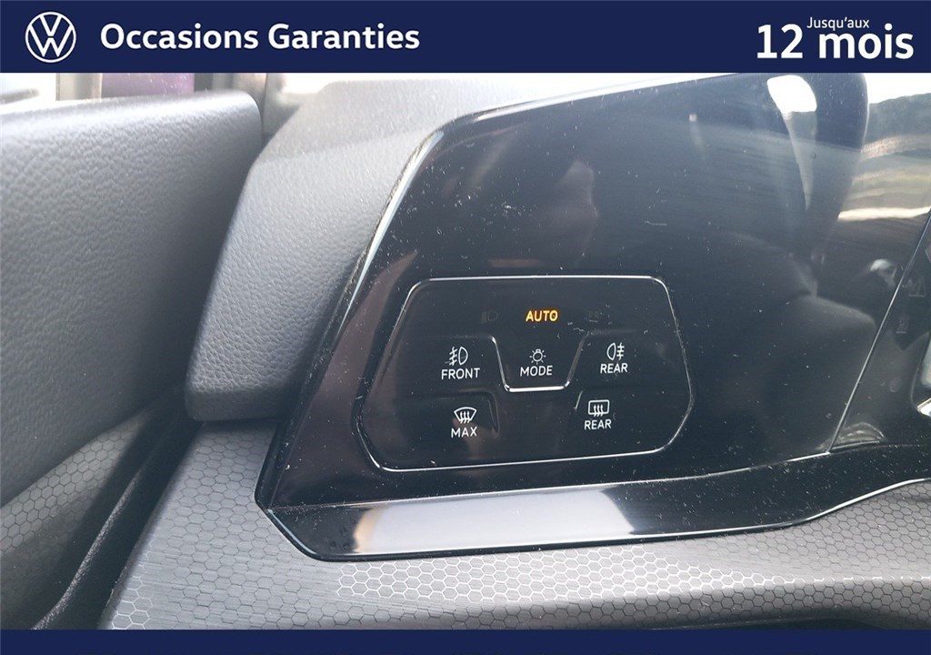 VOLKSWAGEN GOLF 2.0 TSI 245 DSG7