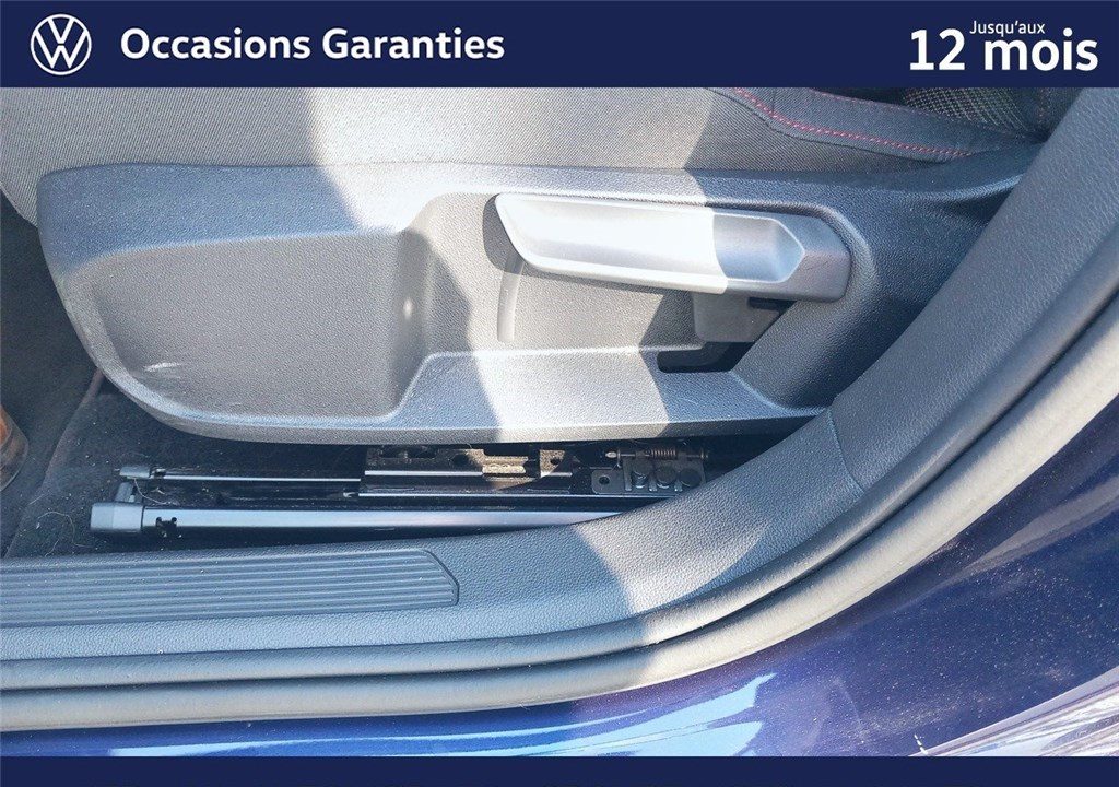 VOLKSWAGEN GOLF 2.0 TSI 245 DSG7