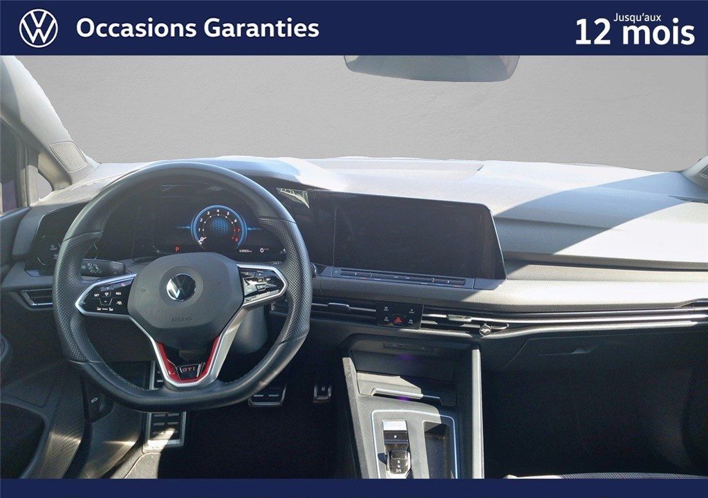 VOLKSWAGEN GOLF 2.0 TSI 245 DSG7