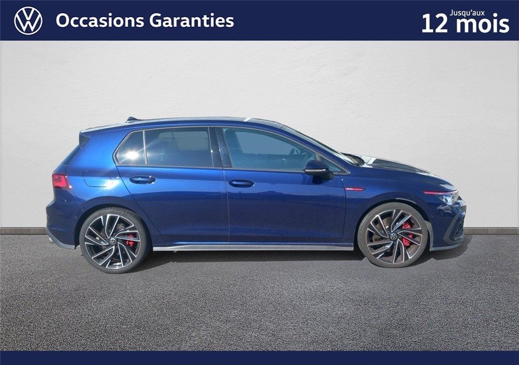 VOLKSWAGEN GOLF 2.0 TSI 245 DSG7