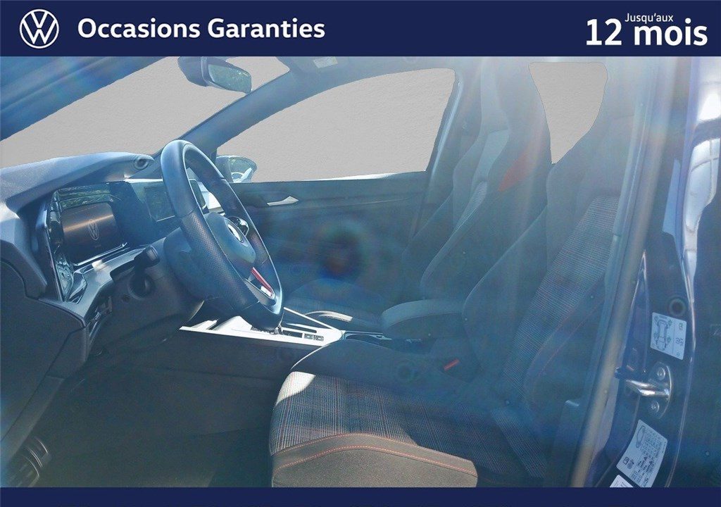 VOLKSWAGEN GOLF 2.0 TSI 245 DSG7