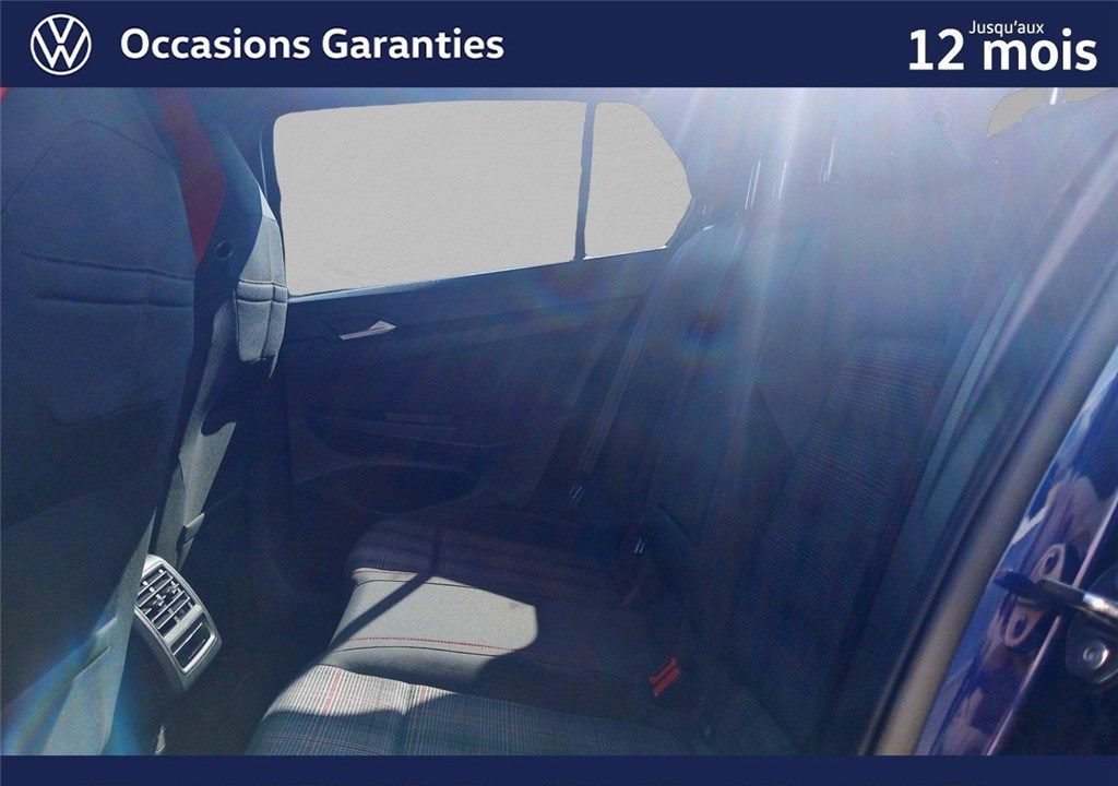 VOLKSWAGEN GOLF 2.0 TSI 245 DSG7