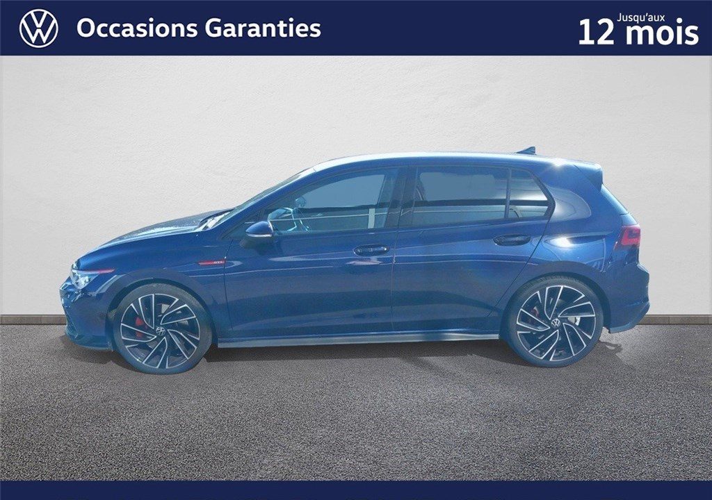 VOLKSWAGEN GOLF 2.0 TSI 245 DSG7