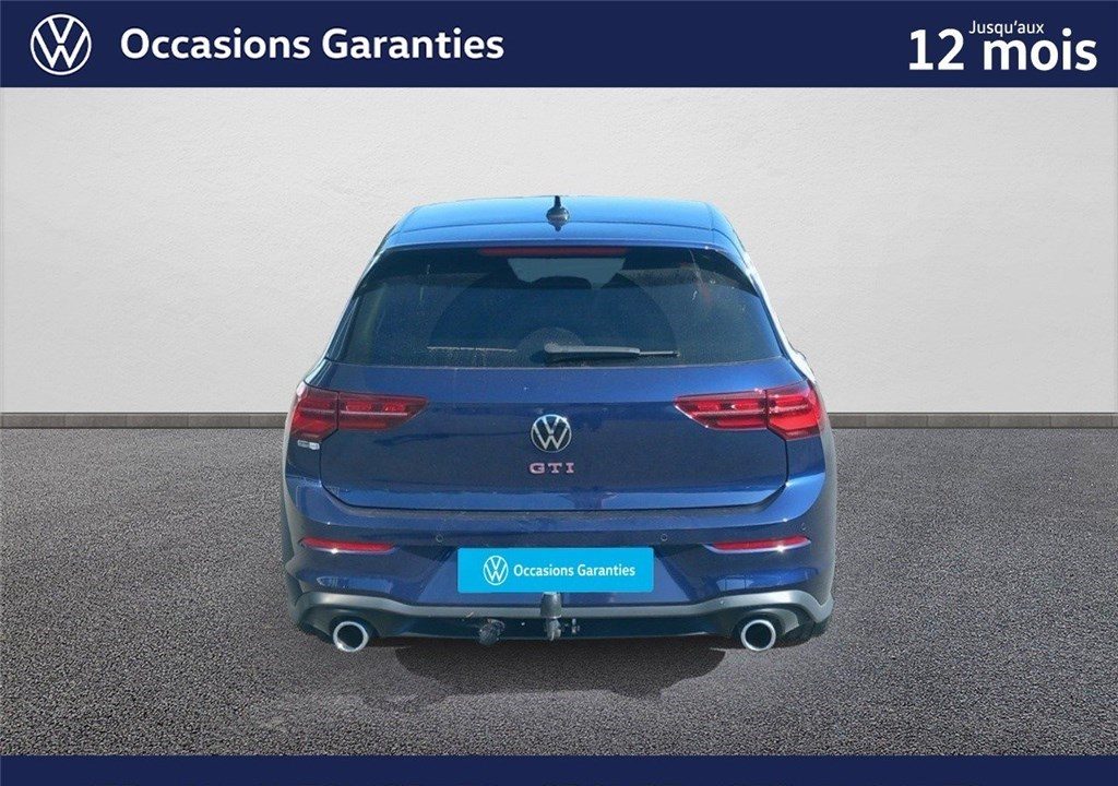 VOLKSWAGEN GOLF 2.0 TSI 245 DSG7