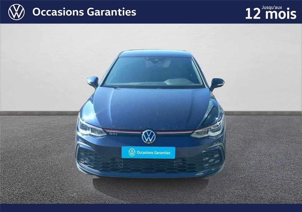 VOLKSWAGEN GOLF 2.0 TSI 245 DSG7
